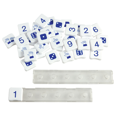 Picture of Numerocolor - Complément 2 enfants
