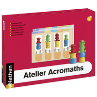 Picture of Atelier Acromaths 3