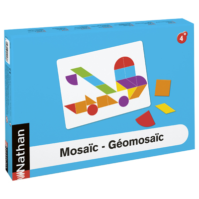 Picture of Mosaïc - Géomosaïc