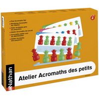 Picture of Atelier Acromaths des petits - complément 4 enfants