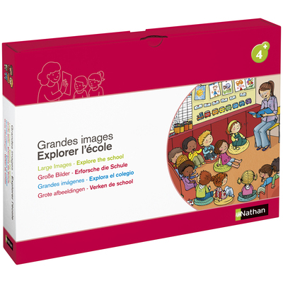 Picture of Grandes images-Explorer école