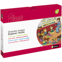 Picture of Grandes images-Explorer école