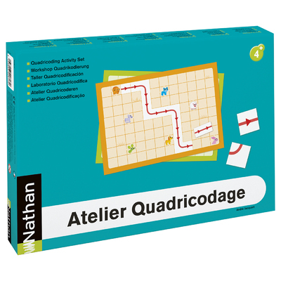 Picture of Atelier Quadricodage