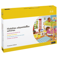 Picture of Histoires séquentielles sonores