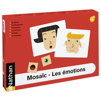 Picture of Mosaïc - Les émotions