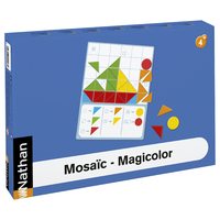 Picture of Mosaïc-mosaïques magiques