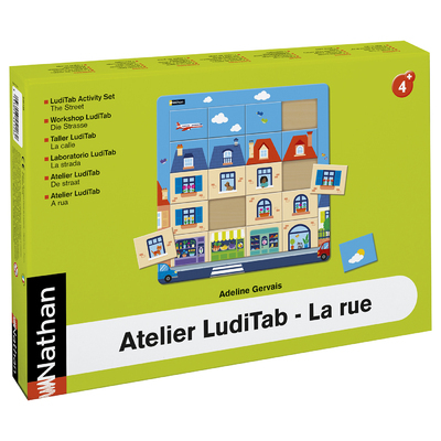 Picture of Atelier Luditab - La rue