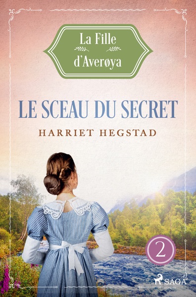 Picture of Le Sceau du secret - La Fille d'Averøya, Livre 2