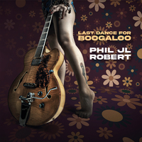 Image de LAST DANCE FOR BOOGALOO