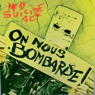 Picture of ON NOUS BOMBARDE