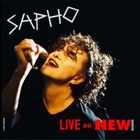 Picture of SAPHO ALBUM LIVE NEW MORNING