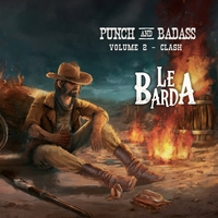 Image de "PUNCH / BADASS VOL 2 ""CLASH"""