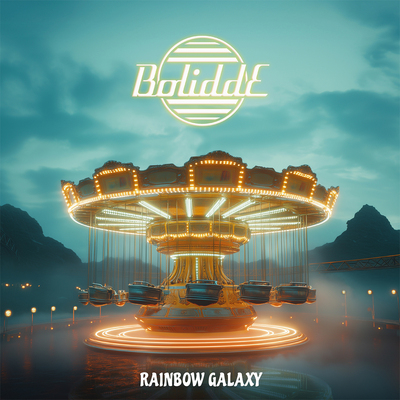 Image de RAINBOW GALAXY