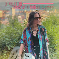 Image de TALES OF A GUITAR WOMAN