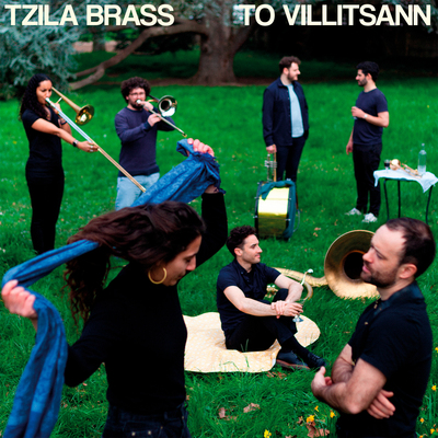 Image de TZILA BRASS ALBUM 2026
