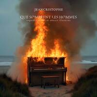 Picture of QUE SOMBRENT LES HOMMES REGARDS EPERDUS ET AMOURS ILLUSOIRES
