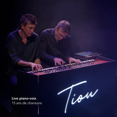 Image de LIVE PIANO VOIX