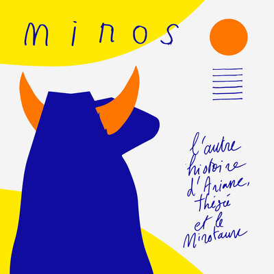 Picture of MINOS AUTRE HISTOIRE D ARIANE THESEE ET LE MINOTAURE