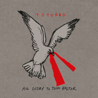 Picture of TOTORRO ALL GLORY TO JOHN BALTOR SPLATTERS