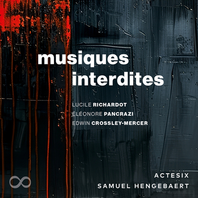 Picture of MUSIQUES INTERDITES