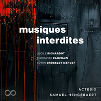 Picture of MUSIQUES INTERDITES