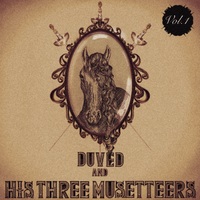 Image de DUVED AND HIS THREE MUSETTEERS VOLUME 1