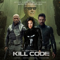 Image de KILL CODE ORIGINAL MOTION PICTURE SOUNDTRACK