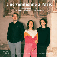 Image de VENITIENNE A PARIS