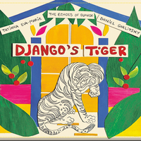Image de TATIANA EVA MARIE X THE ECHOES OF DJANGO DJANGO S TIGER