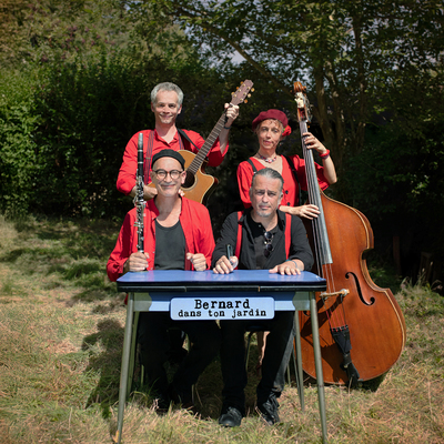 Picture of DANS TON JARDIN