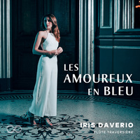 Picture of AMOUREUX EN BLEU