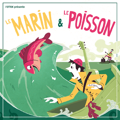 Picture of MARIN / LE POISSON