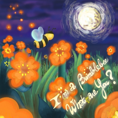 Image de I M A BUMBLEBEE WHAT ARE YOU