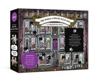 Image de The World of Edgar Allan Poe: A Conversation Puzzle /anglais