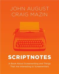 Picture of Scriptnotes /anglais