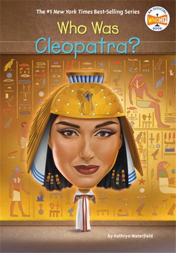 Picture of Who Was Cleopatra? /anglais