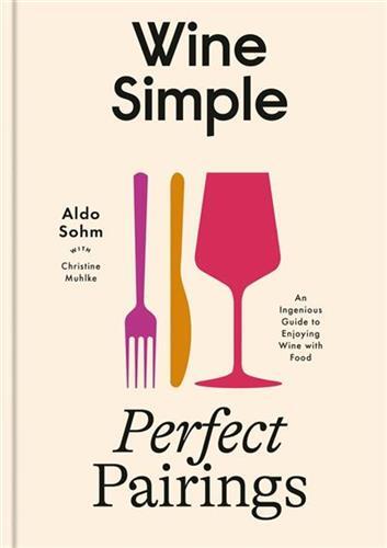 Picture of Wine Simple: Perfect Pairings /anglais