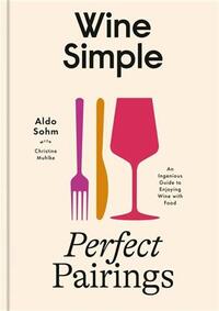 Picture of Wine Simple: Perfect Pairings /anglais
