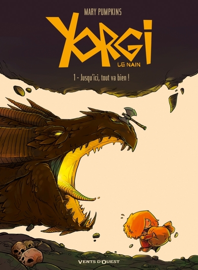 Image de Yorgi le Nain - Tome 01