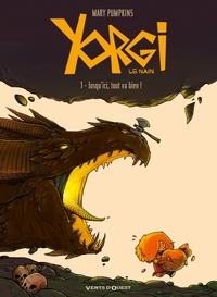 Image de Yorgi le Nain - Tome 01