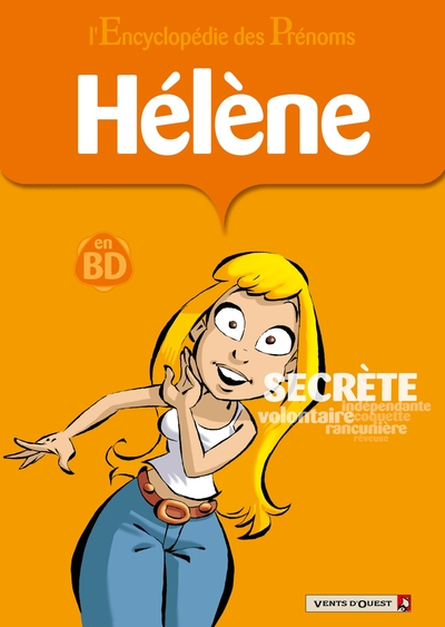 Picture of L'Encyclopédie des prénoms - Tome 36