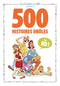 Picture of 500 histoires drôles