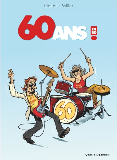 Picture of 60 ans en BD