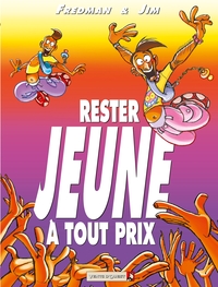 Picture of Rester jeune à tout prix