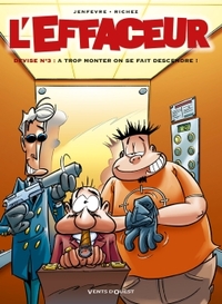 Picture of L'Effaceur - Tome 03