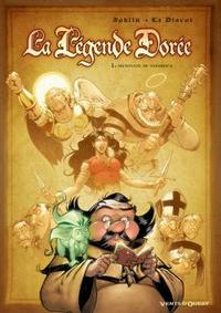 Picture of La Légende dorée - Tome 01