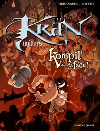 Image de Krän Univers - Tome 04