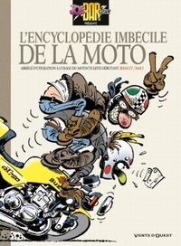 Picture of L'Encyclopédie imbécile de la moto