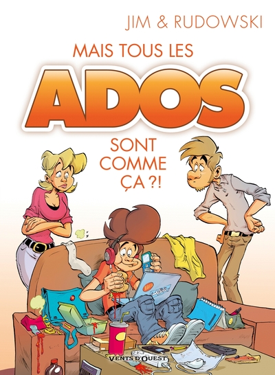 Picture of Mais tous les ados sont comme ça ?!