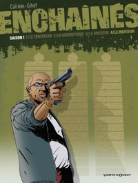 Picture of Enchaînés - Saison 1 - Tome 04